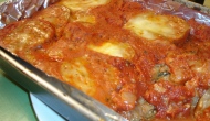 Episode #30 Eggplant Lasagna
