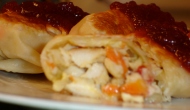 Episode #22 Leftover Thanksgiving Turkey Rollover Challenge